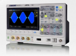 SDS2000系列超级荧光示波器