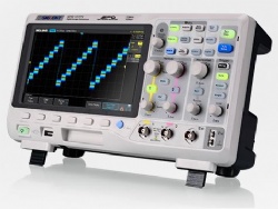 SDS1000X/SDS1000X+系列超级荧光示波器