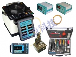 GCFCC-B 光纤光缆工程测量与接续实训系统