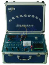 GCRMDZ-B 热敏电阻综合实验仪
