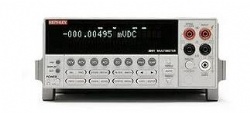 Keithley 2001 系列：配有扫描功能的 7½ 位万用表
