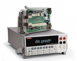 Keithley 2790 安全气囊和电气器件测试系统