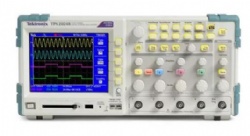 TPS2000B 系列数字存储示波器
